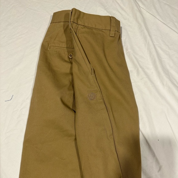 Vintage Stussy Chinos - Picture 3 of 4
